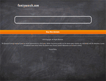 Tablet Screenshot of famiysearch.com